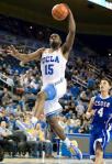 UCLA freshman Shabazz Muhammad is going pro. courtesy: AP