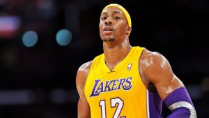 Dwight Howard makes his first return to Staples Center tonight since leaving the Lakers when the Houston Rockets visit the Clippers. Thanx: ESPN