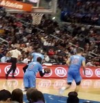 Chris Paul was back in the lineup directing the Clippers to 123-78 win over Philadelphia.